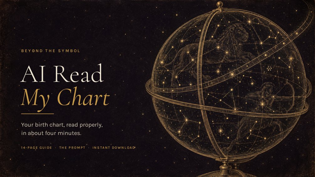 AI Read My Chart cover