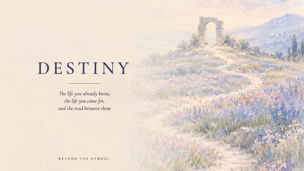 Destiny cover